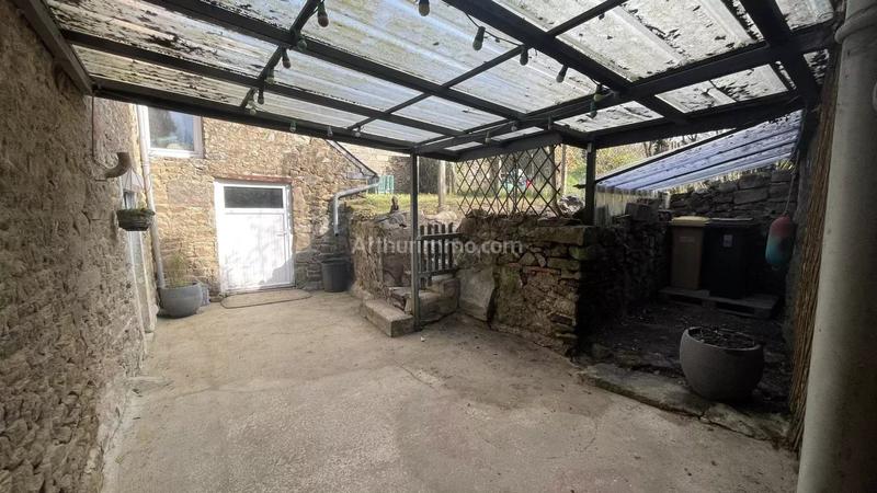 Maison - 86 m² - 4 pièces