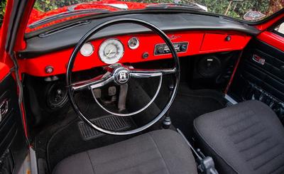 Volkswagen Karmann Ghia