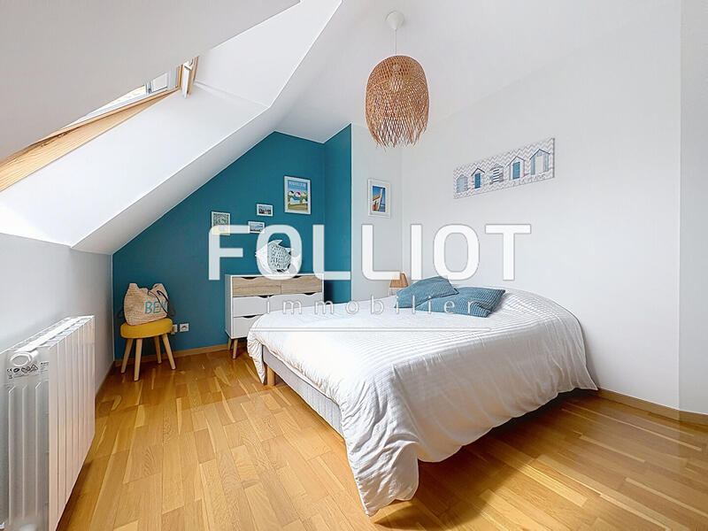 Maison - 91 m² - 4 pièces