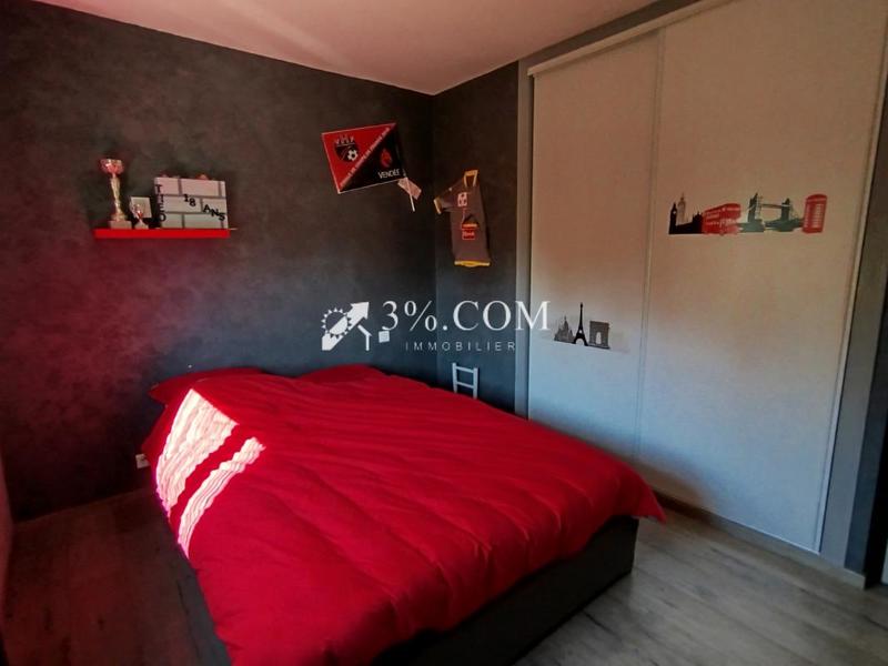 Maison - 120 m² - 6 pièces