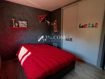 Maison - 120 m² - 6 pièces