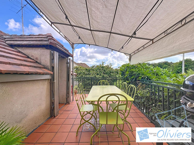 Maison - 117 m² - 5 pièces