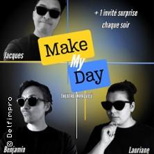 Make My Day - Théâtre Improvisé