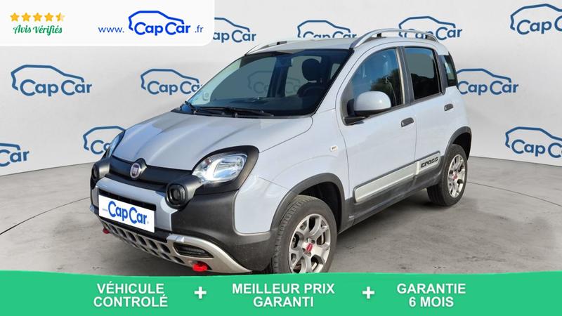 Fiat Panda 0.9 Twinair 85 Cross - Première main Garantie constructeur