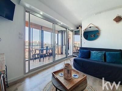 Appartement - 25 m² - 1 pièce