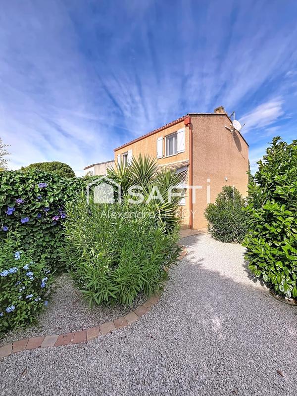 Maison - 102 m² - 5 pièces