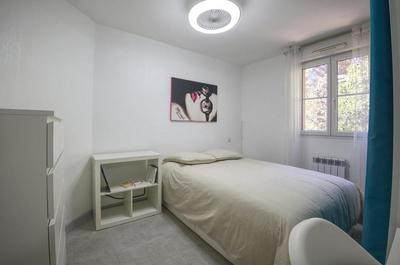 Chambre - 25 m² - 1 pièce