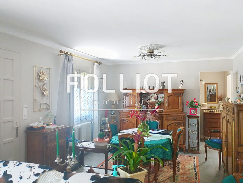 Maison - 70 m² - 5 pièces