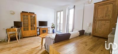 Appartement - 29 m² - 1 pièce