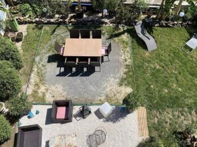 Maison - 70 m² - 4 pièces