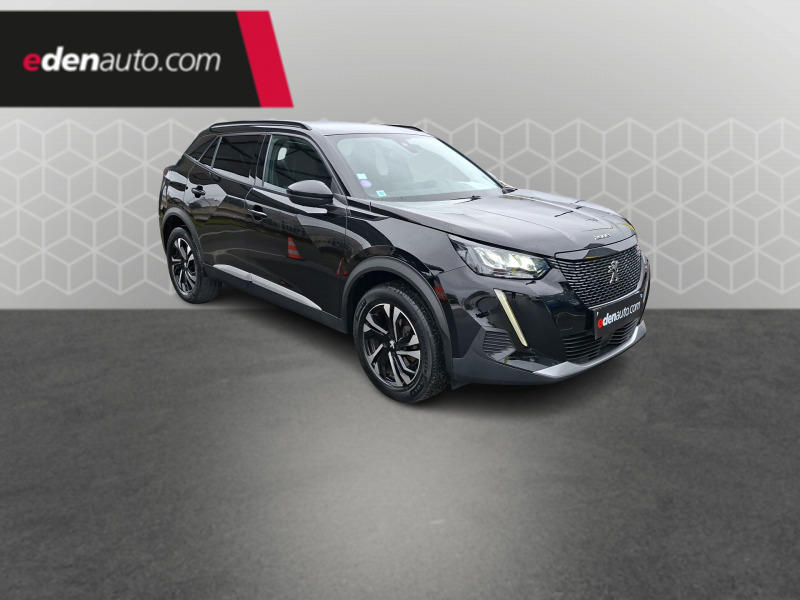 Peugeot 2008 PureTech 100 s&amp;S Bvm6 Allure