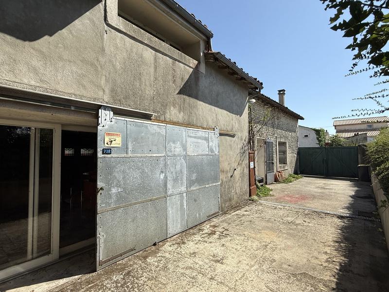 Maison - 84 m² - 3 pièces