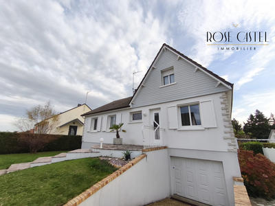 Maison - 167 m² - 7 pièces