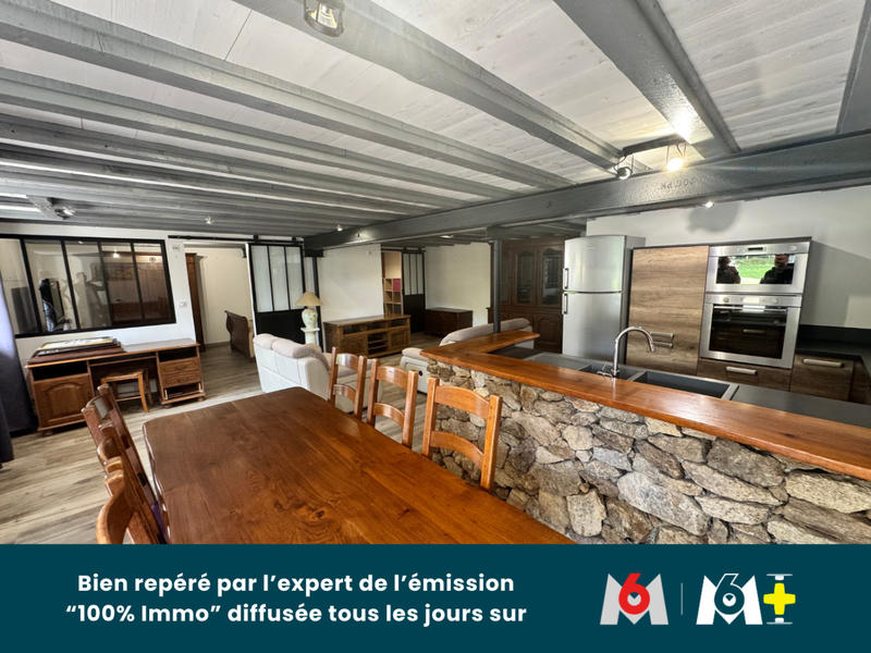 Maison - 535 m² - 16 pièces