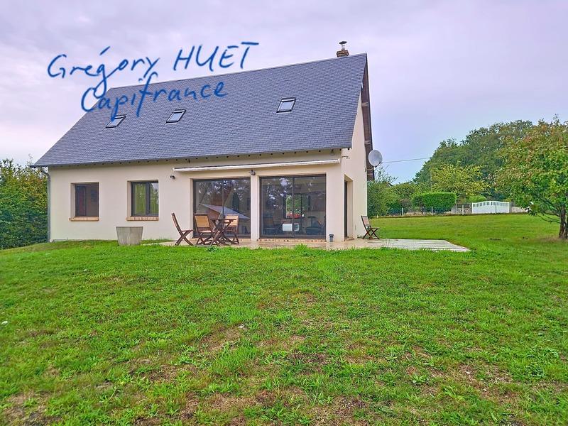 Maison - 129 m² - 6 pièces