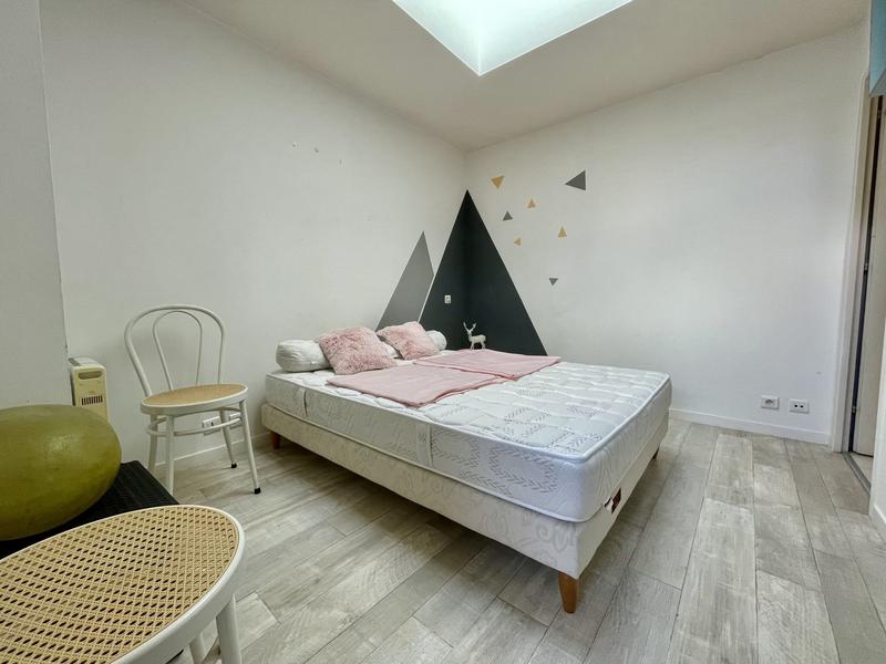 Appartement - 53 m² - 2 pièces