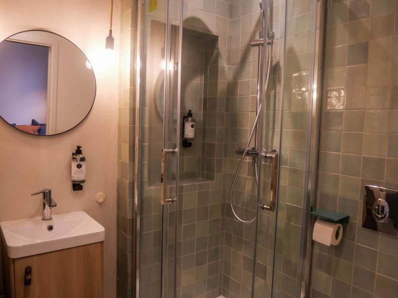 Studio - 13 m² - 1 pièce