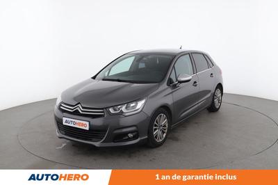 Citroën C4 1.2 PureTech Bv6 130 ch