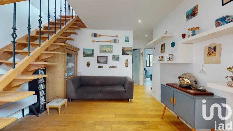 Maison - 128 m² - 5 pièces