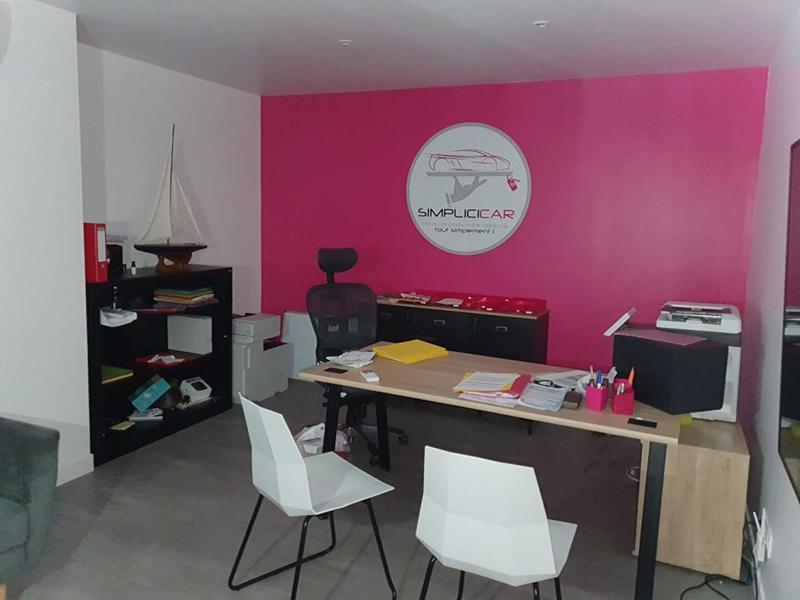 Local commercial - 270 m²