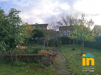 Maison de ville - 55 m² - 3 pièces