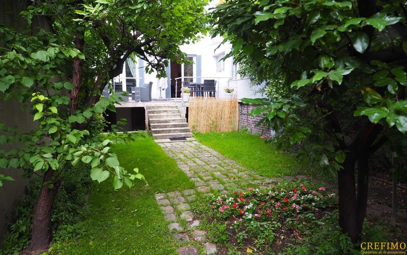 Maison - 182 m² - 7 pièces