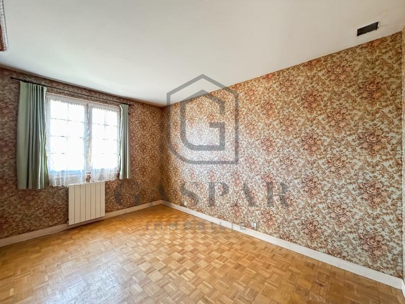 Maison ancienne - 104 m² - 3 pièces