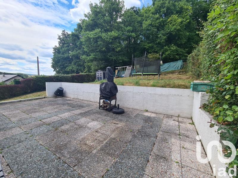 Maison - 125 m² - 4 pièces