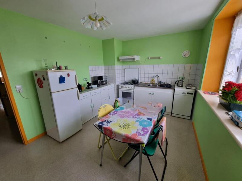 Maison - 107 m² - 5 pièces