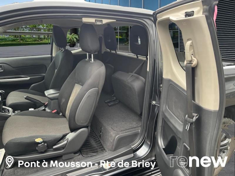 Mitsubishi L200 Club Cab My20 2.2 Di-D 150 As&amp;G 4wd Instyle