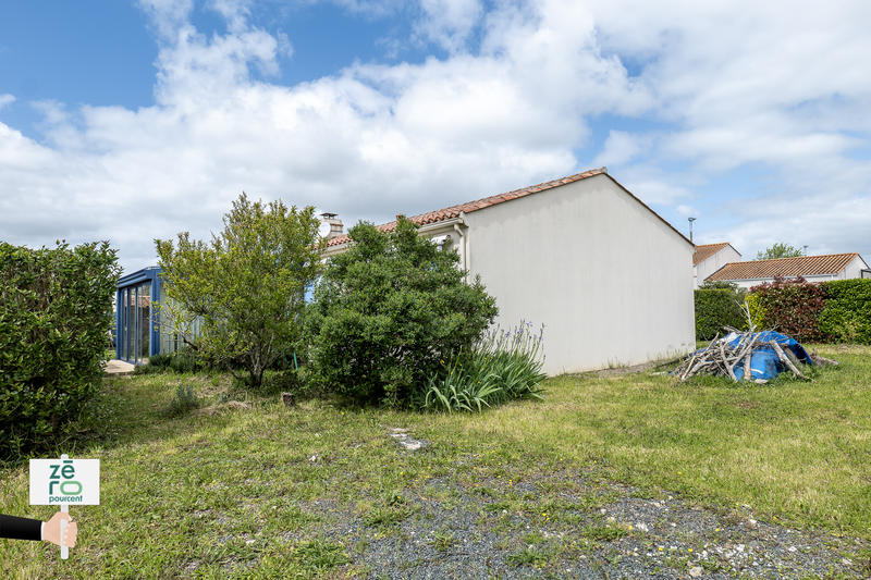 Maison - 93 m² - 4 pièces