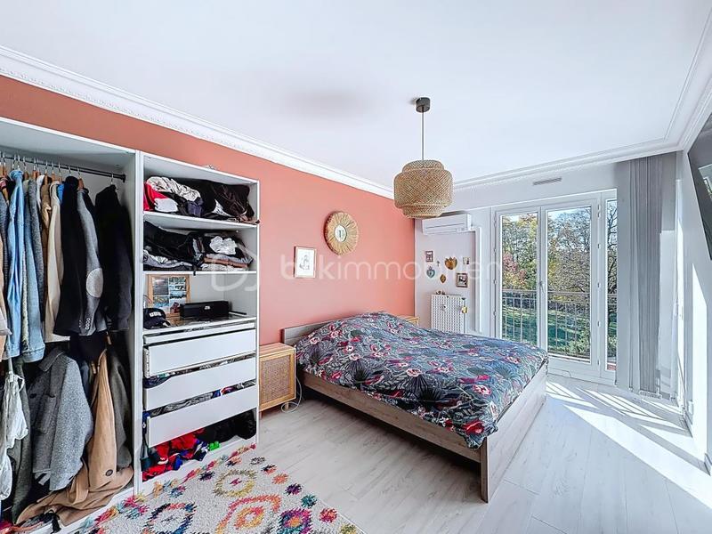 Appartement - 113 m² - 5 pièces