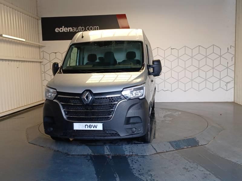 Renault Master Fourgon Fgn Trac F3300 L2h2 Blue Dci 135 Grand Confort