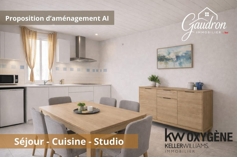 Maison - 140 m² - 8 pièces