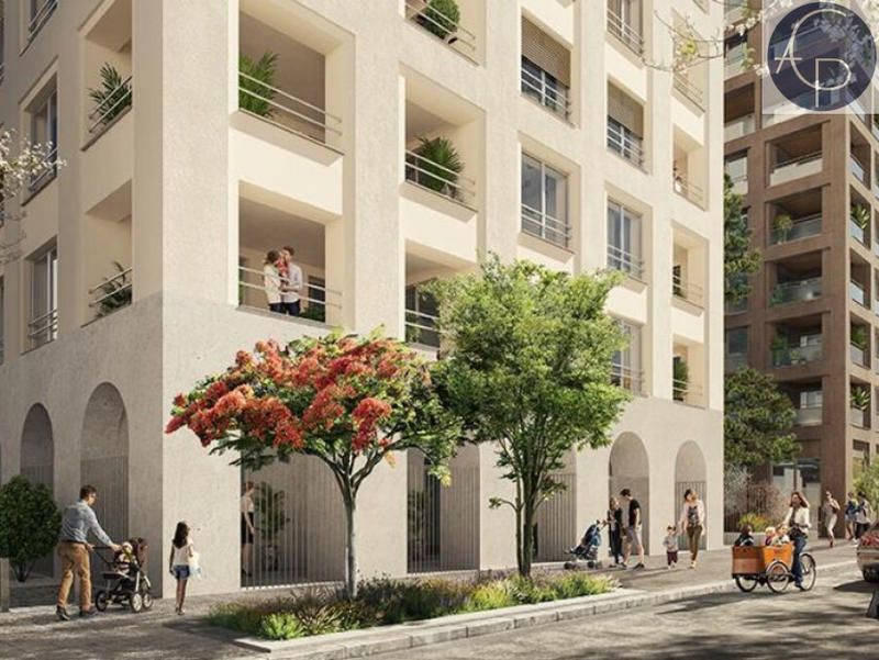 Appartement - 86 m² - 4 pièces