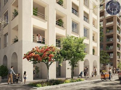 Appartement - 86 m² - 4 pièces