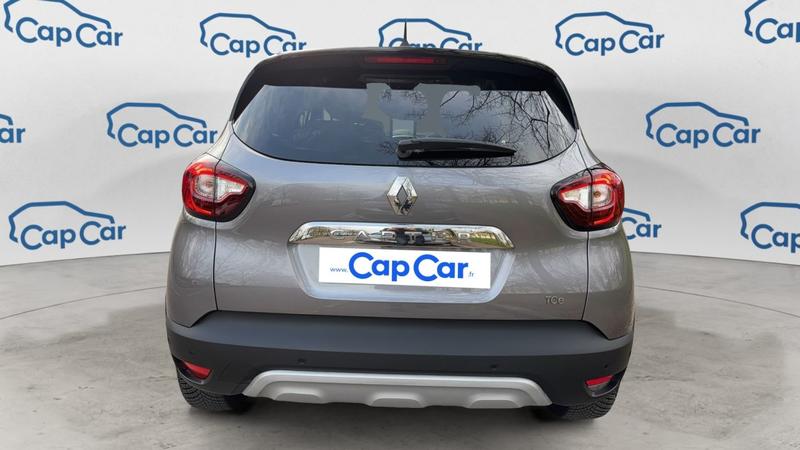Renault Captur I 1.3 TCe 150 Edc Intens - Première main Automatique