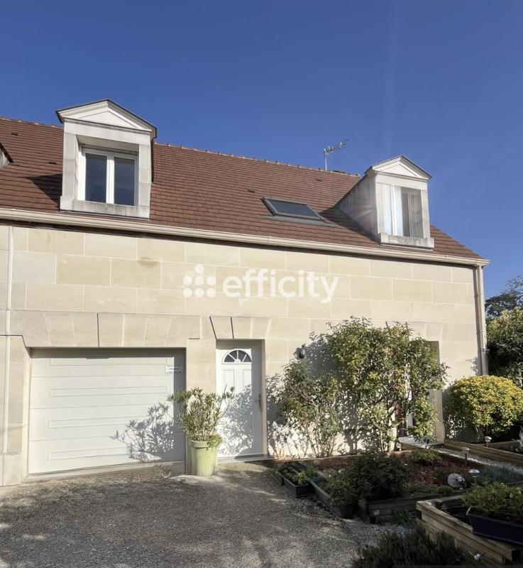 Maison - 123 m² - 6 pièces