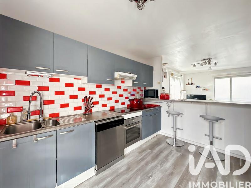 Duplex - 67 m² - 3 pièces