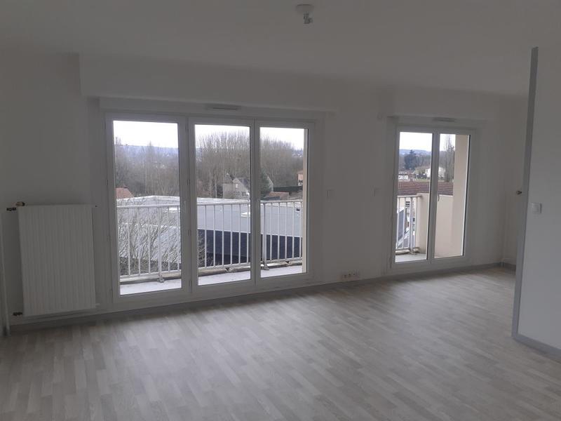 Appartement - 77 m² - 4 pièces
