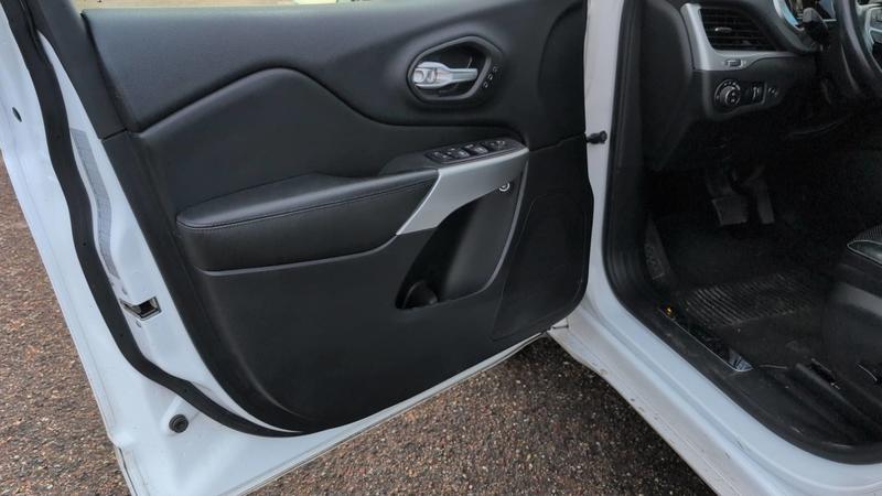 Jeep Cherokee Kl 200 Cv Overland