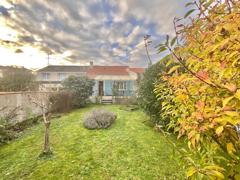 Maison - 73 m² - 4 pièces