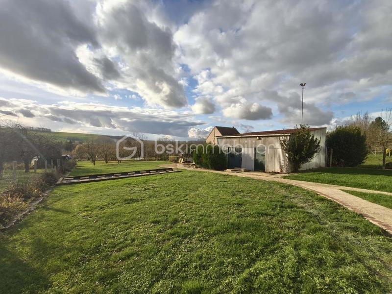 Maison - 160 m² - 6 pièces