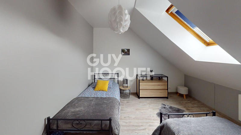 Immeuble - 10 pièces