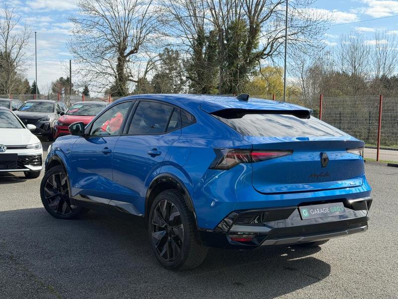 Renault Rafale E-Tech 4x4 300 esprit Alpine