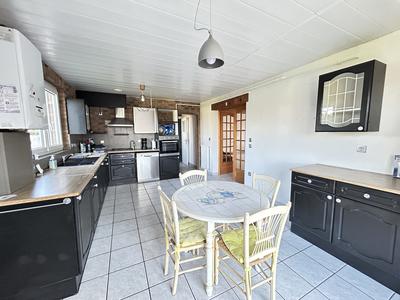 Maison - 118 m² - 5 pièces