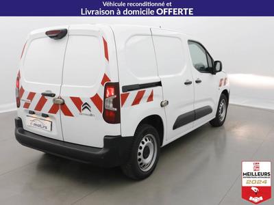 Citroën Berlingo Van m 1000 Puretech 130 Eat8 Club +Gps +C
