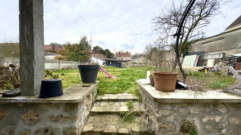 Maison - 125 m² - 5 pièces