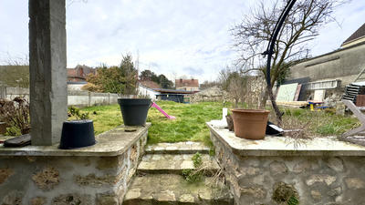 Maison - 125 m² - 5 pièces