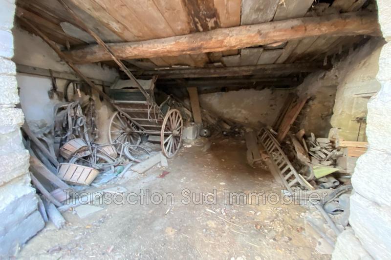 Maison de village - 120 m² - 6 pièces